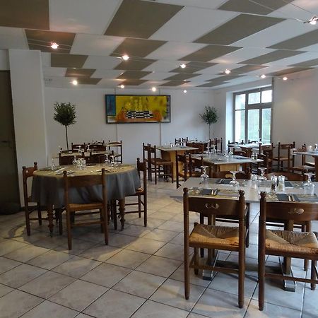 Hotel Restaurant Du Pecheur Lavoute-Chilhac Exterior photo