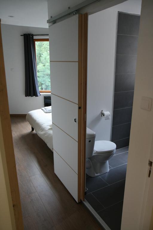 Hotel Restaurant Du Pecheur Lavoute-Chilhac Room photo