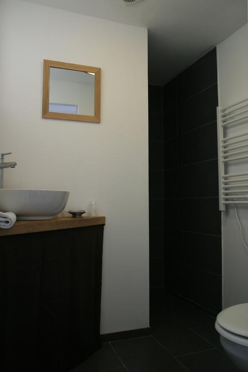 Hotel Restaurant Du Pecheur Lavoute-Chilhac Room photo